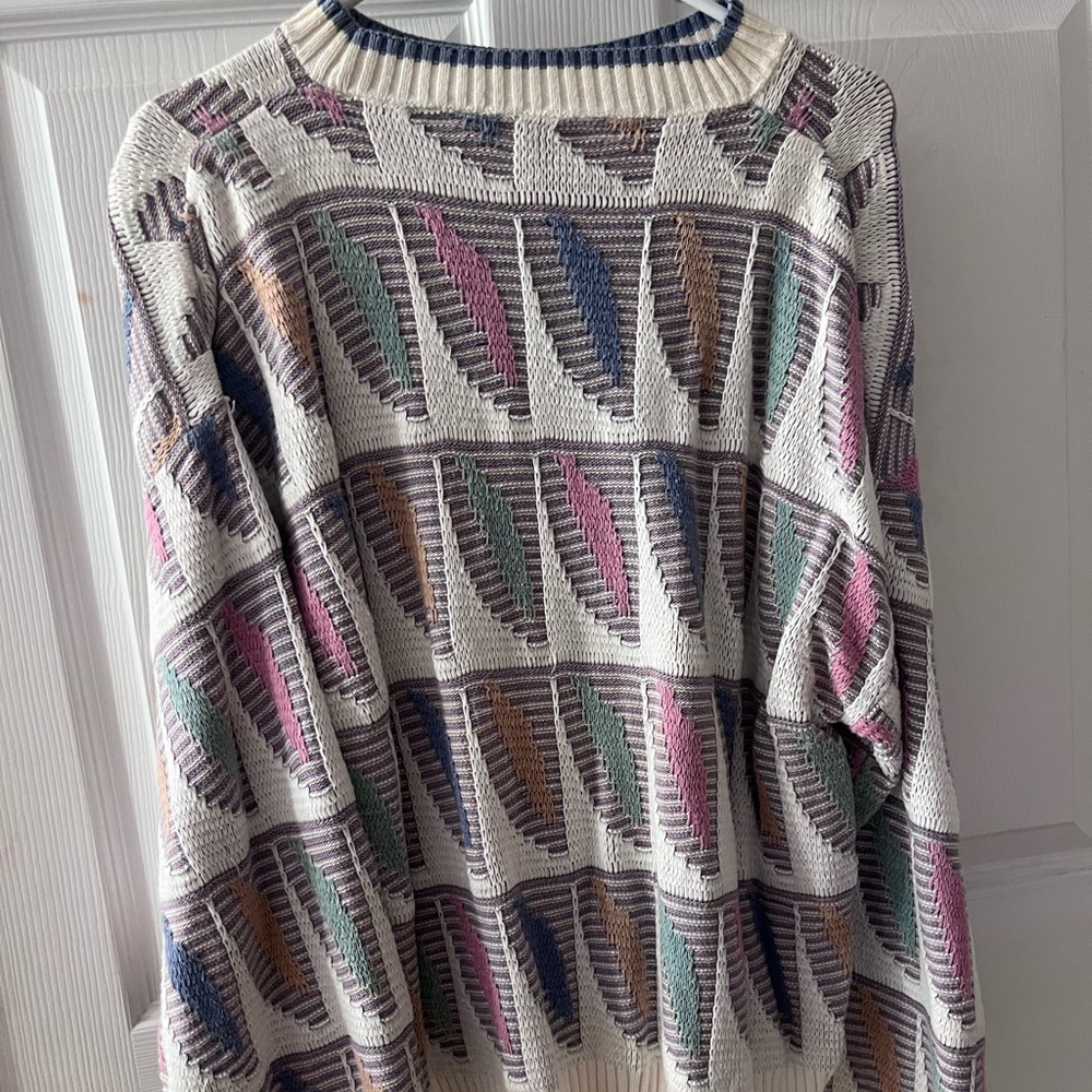 unisex vintage sweater ❤️
